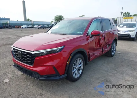 2023 Honda Cr-V Ex Awd from USA, damaged, VIN 5J6RS4H40PL003564